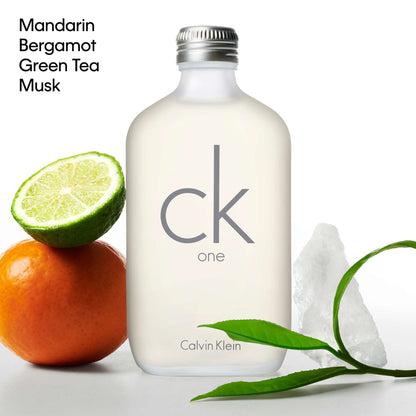 Calvin Klein CK One Eau de Toilette 200ml - Additional 1