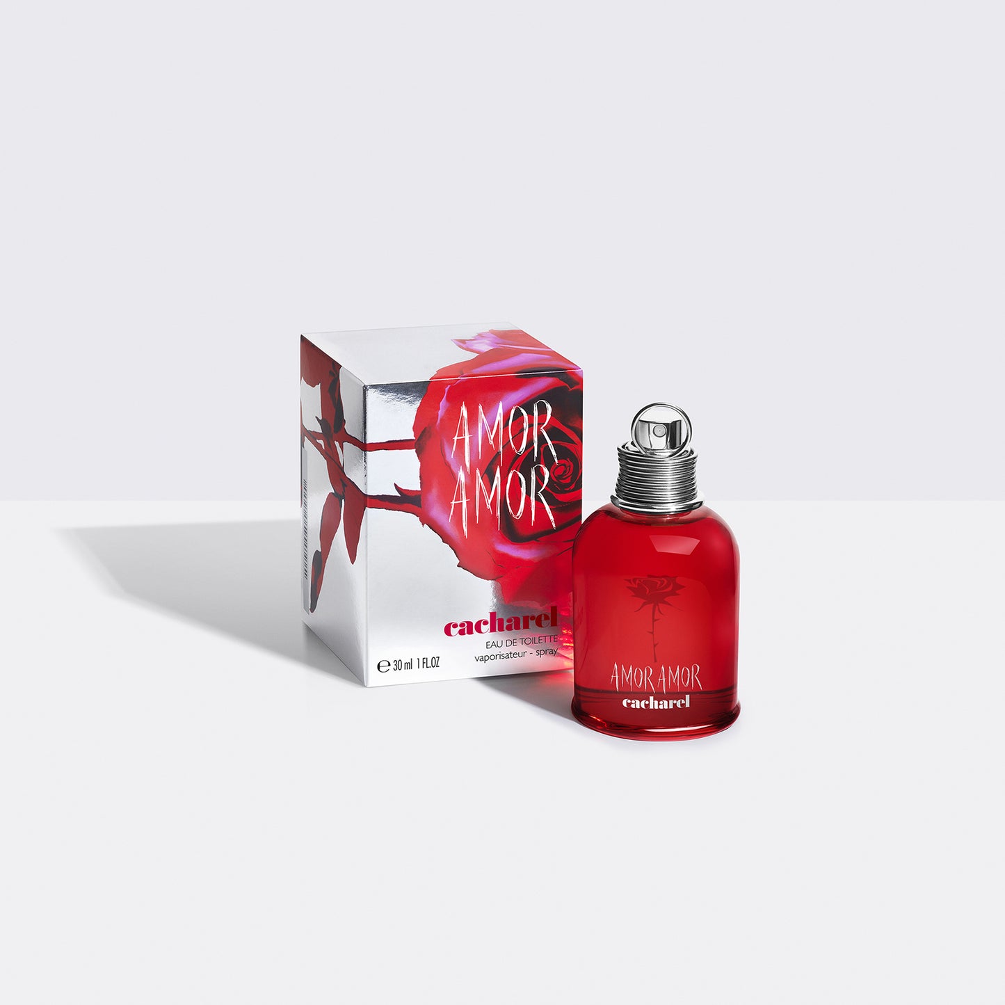Cacharel Amor Amor Eau de Toilette Spray 30ml - Additional 1