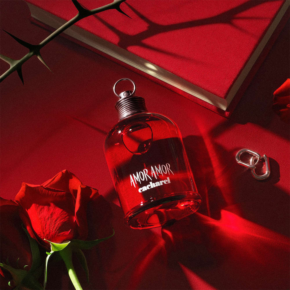 Cacharel Amor Amor Eau de Toilette Spray 100ml - Additional 2