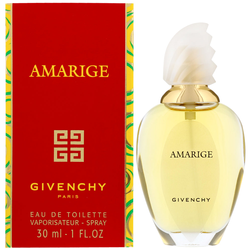 Givenchy Amarige Eau de Toilette Spray 30ml - Additional 2