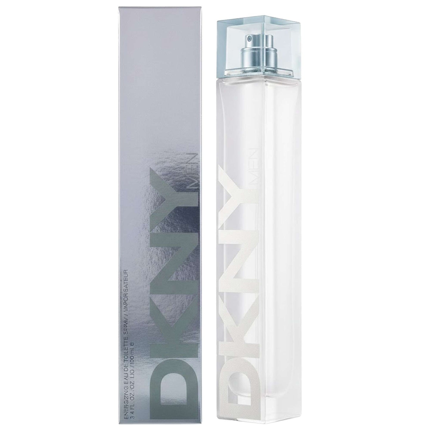 DKNY Men Eau de Toilette Spray 100ml - Additional 1