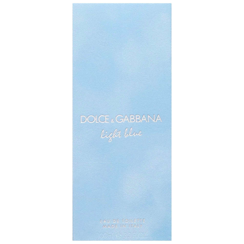 Dolce&Gabbana Light Blue Eau de Toilette Spray 100ml - Additional 1