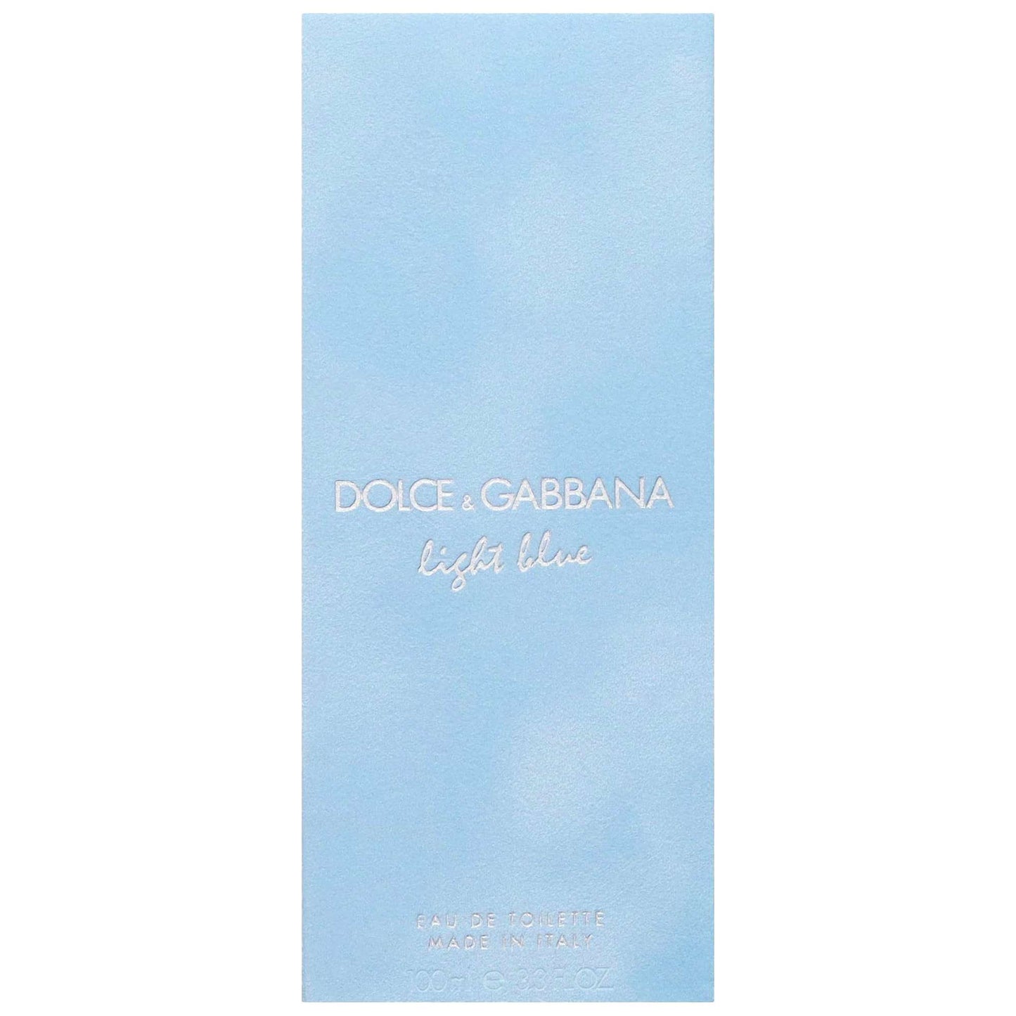 Dolce&Gabbana Light Blue Eau de Toilette Spray 100ml - Additional 1