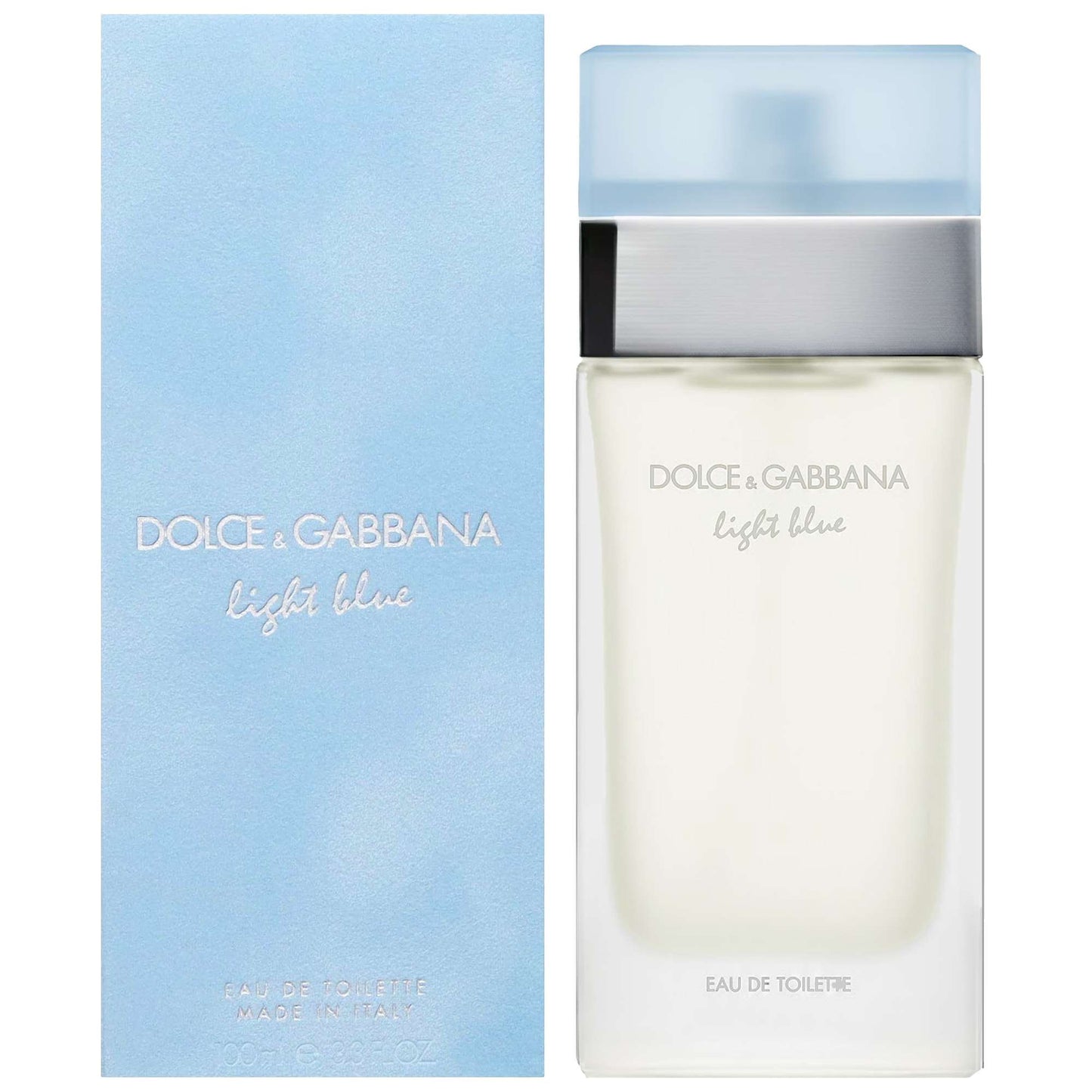 Dolce&Gabbana Light Blue Eau de Toilette Spray 100ml - Additional 2