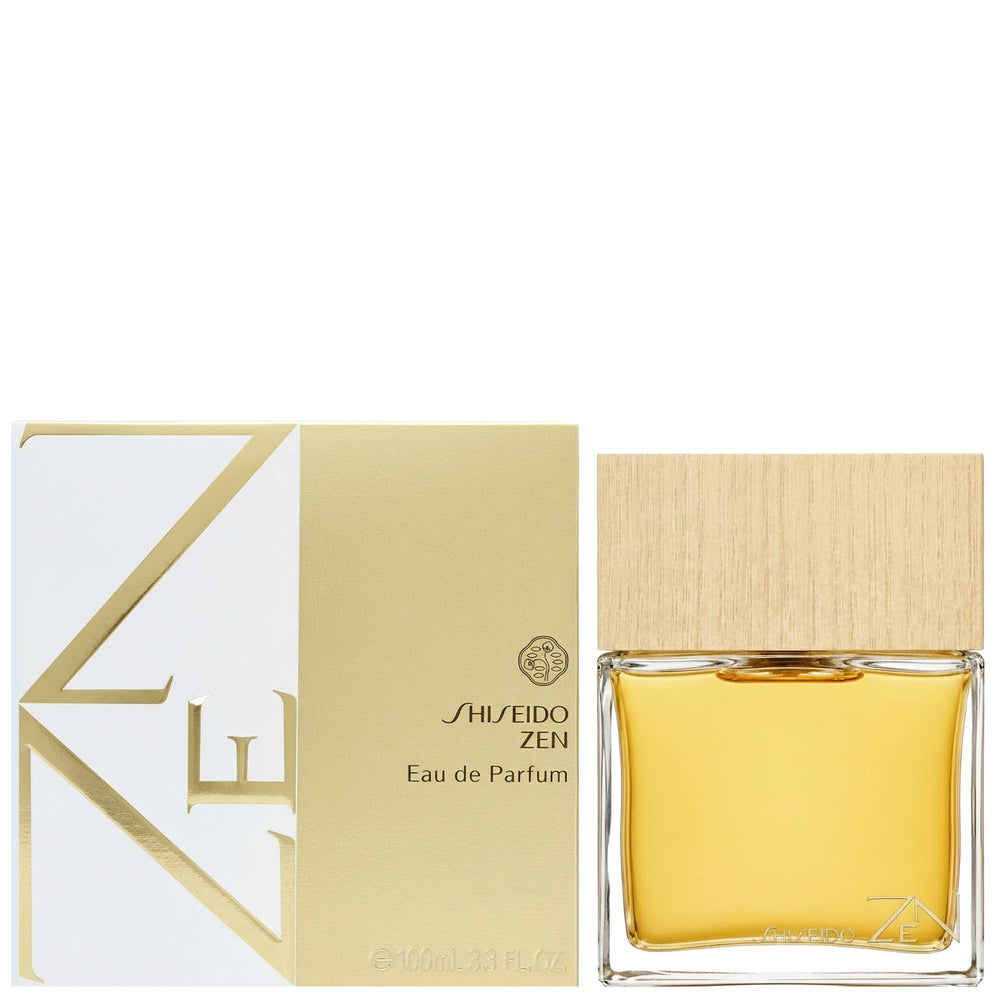 Shiseido Zen Eau de Parfum Spray 100ml / 3.3 fl.oz. - Additional 1