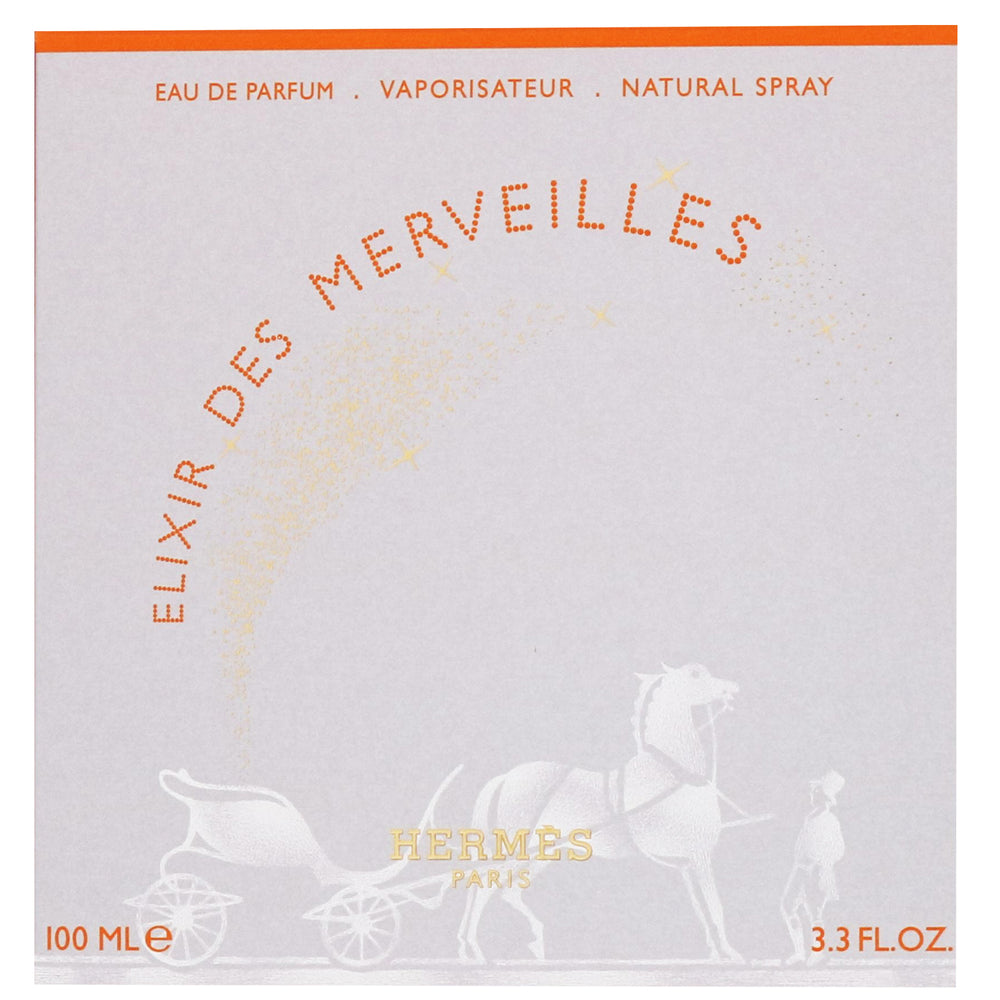 Hermès Elixir des Merveilles Eau de Parfum Spray 100ml - Additional 1