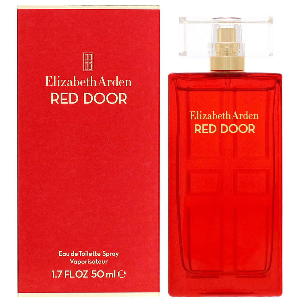 Elizabeth Arden Red Door Eau de Toilette Spray 50ml / 1.7 fl.oz. - Additional 2