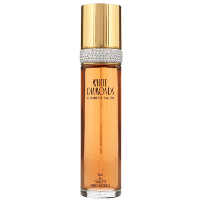 Elizabeth Taylor White Diamonds Eau de Toilette Spray 100ml