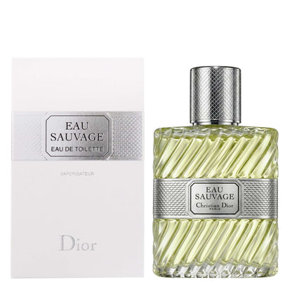 Dior Eau Sauvage Eau de Toilette Spray 50ml - Additional 2