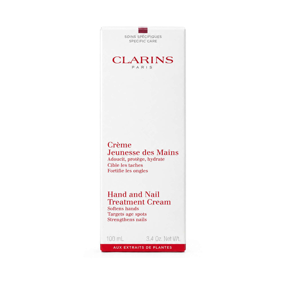 Clarins  Hand & Nail Treatment Cream 100ml / 3.4 oz. - Additional 1