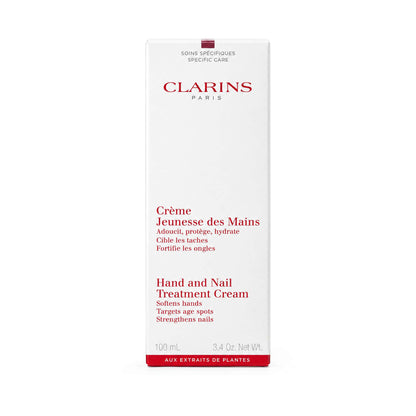 Clarins  Hand & Nail Treatment Cream 100ml / 3.4 oz. - Additional 1