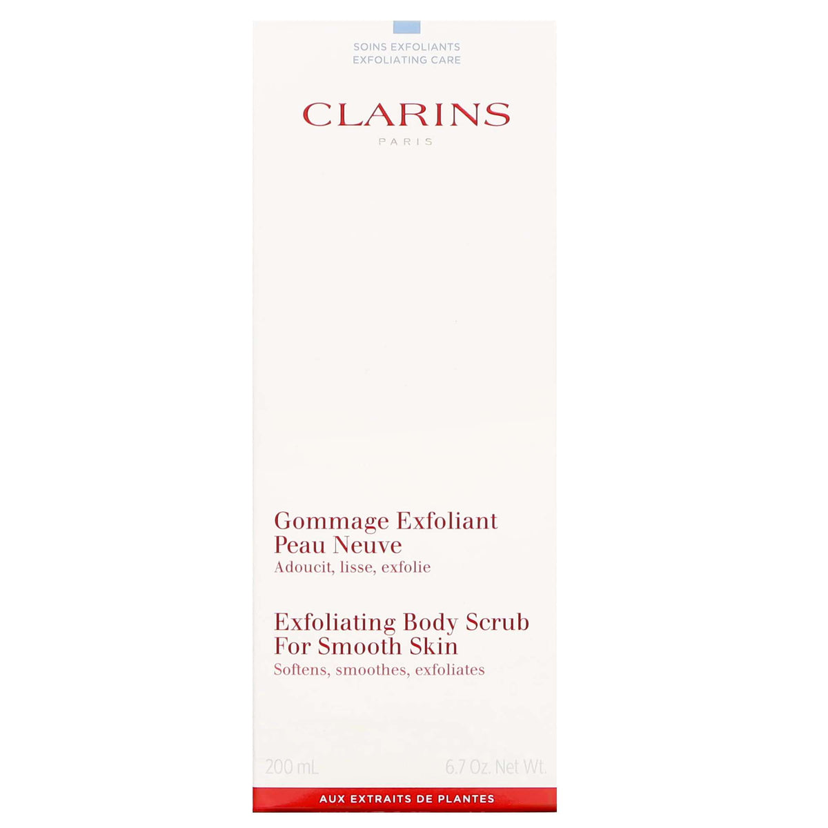 Clarins Body Exfoliators Exfoliating Body Scrub For Smooth Skin 200ml / 6.9 oz. - Additional 1