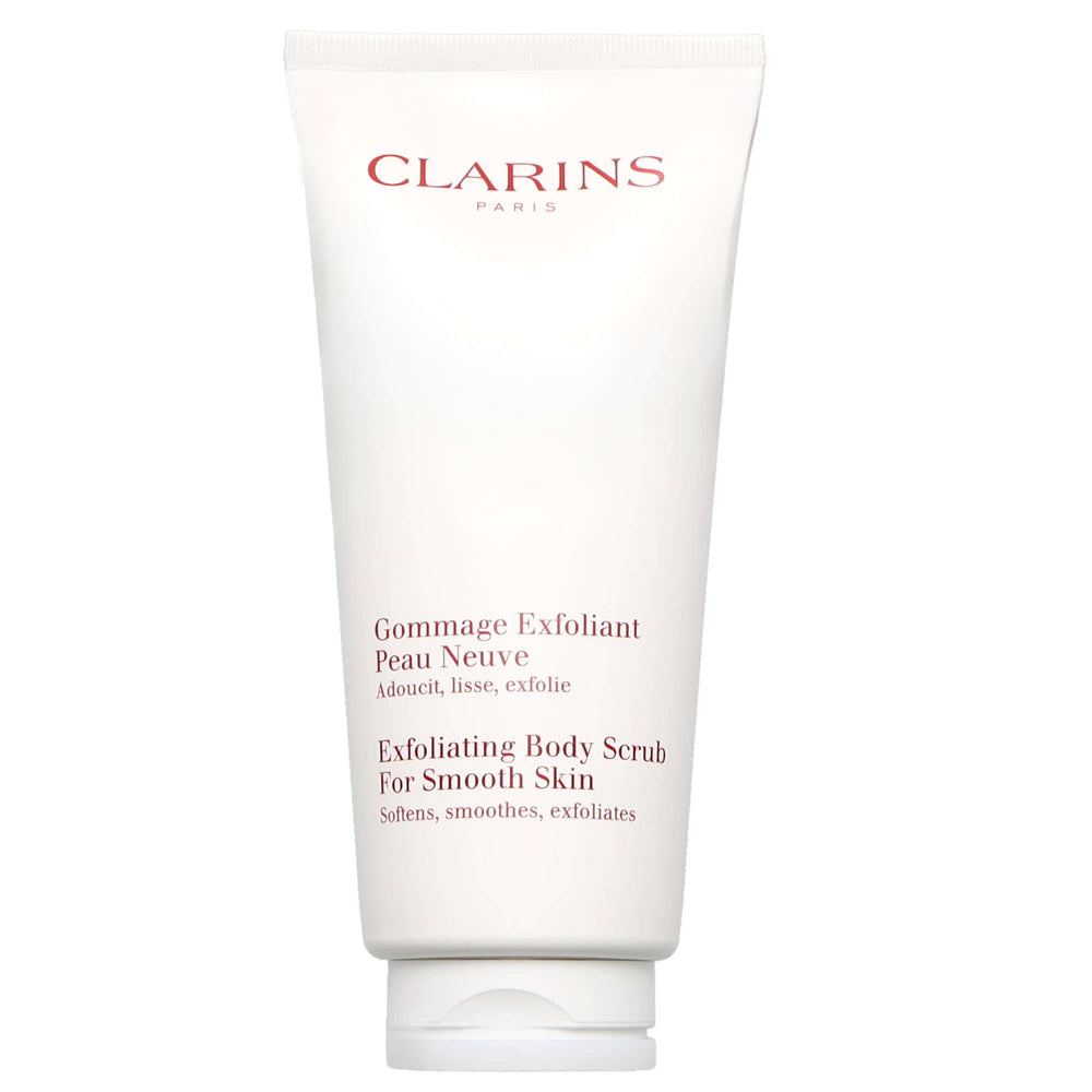 Clarins Body Exfoliators Exfoliating Body Scrub For Smooth Skin 200ml / 6.9 oz.