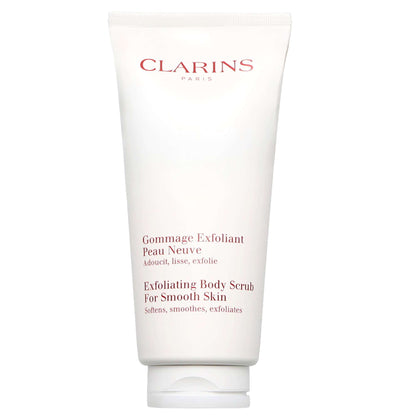 Clarins Body Exfoliators Exfoliating Body Scrub For Smooth Skin 200ml / 6.9 oz.