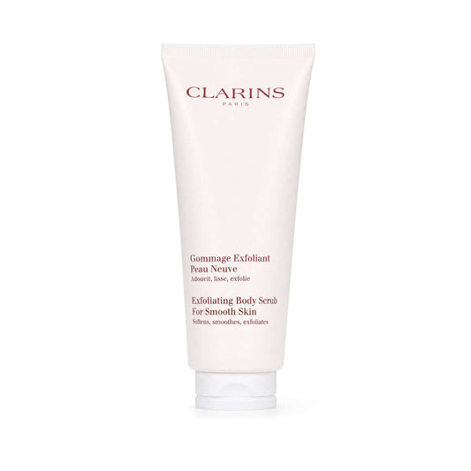 Clarins Body Exfoliators Exfoliating Body Scrub For Smooth Skin 200ml / 6.9 oz.