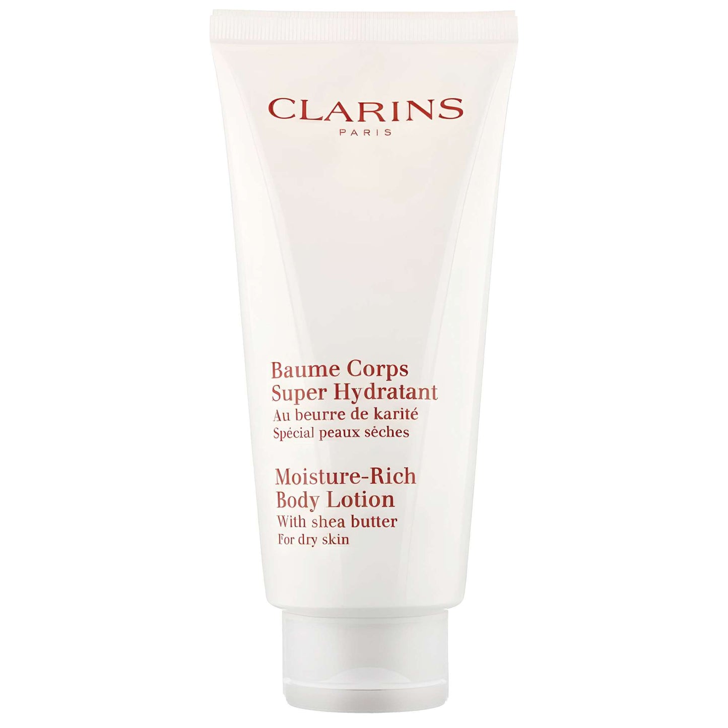 Clarins  Moisture-Rich Body Lotion with Shea Butter for Dry Skin 200ml / 6.5 oz.