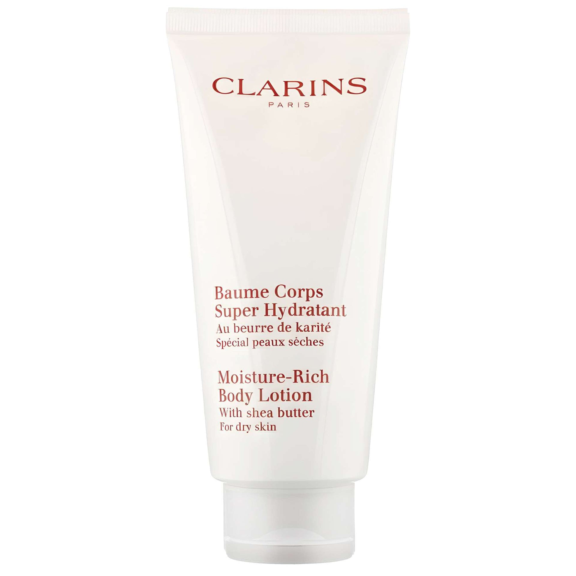 Moisture Rich Body Lotion Shea Butter Dry Skin 6.5 oz.
