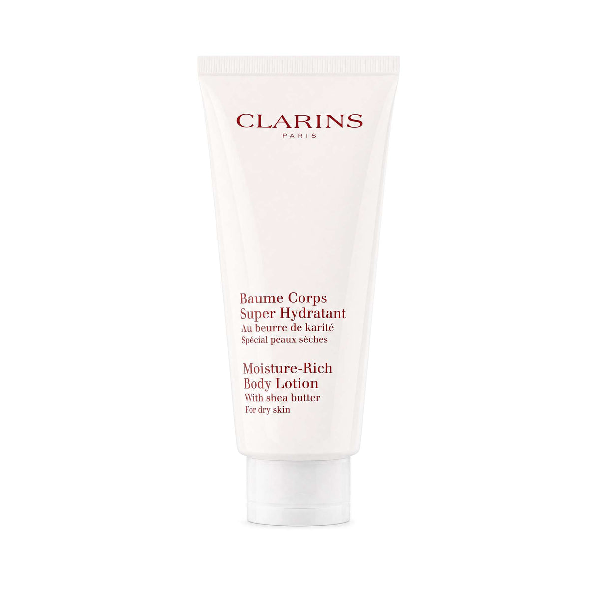 Clarins  Moisture-Rich Body Lotion with Shea Butter for Dry Skin 200ml / 6.5 oz.