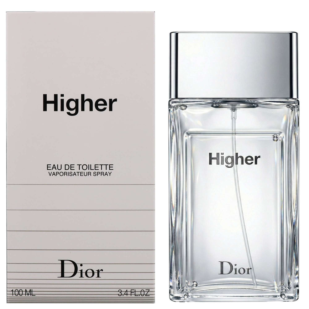 Dior Higher Eau de Toilette Spray 100ml - Additional 2
