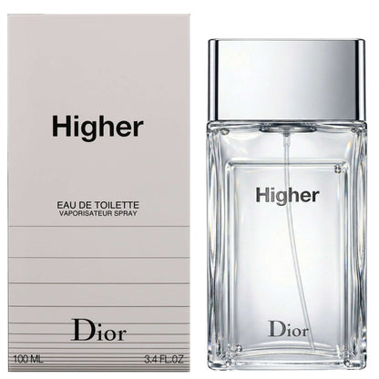 Dior Higher Eau de Toilette Spray 100ml - Additional 2