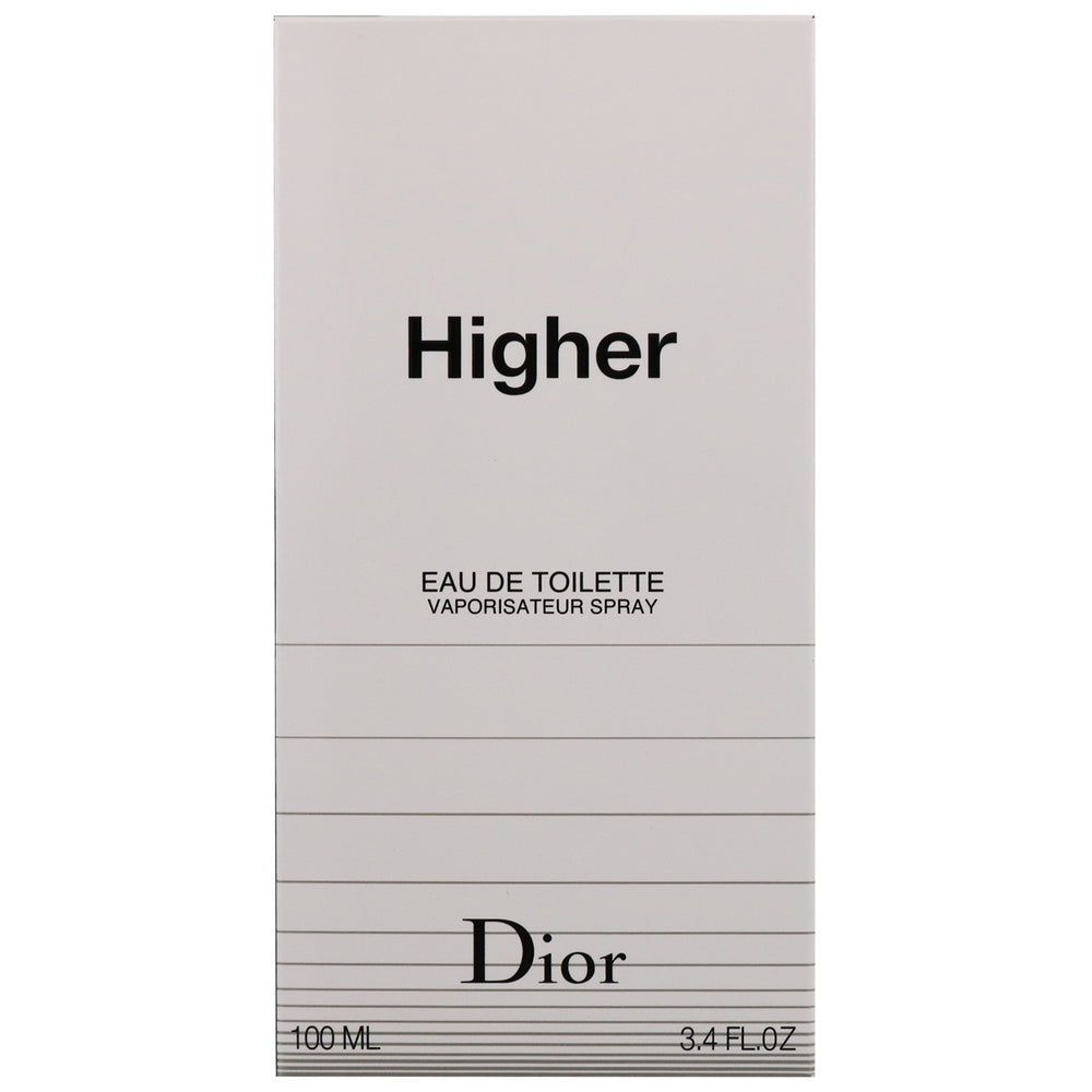 Dior Higher Eau de Toilette Spray 100ml - Additional 1