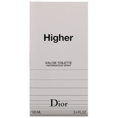 Dior Higher Eau de Toilette Spray 100ml - Additional 1
