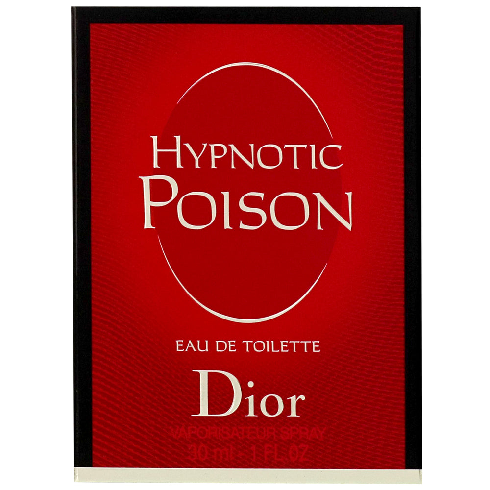 Dior Hypnotic Poison Eau de Toilette Spray 30ml - Additional 1