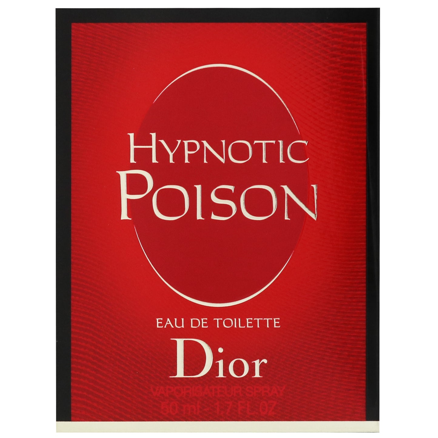 Dior Hypnotic Poison Eau de Toilette Spray 50ml - Additional 1
