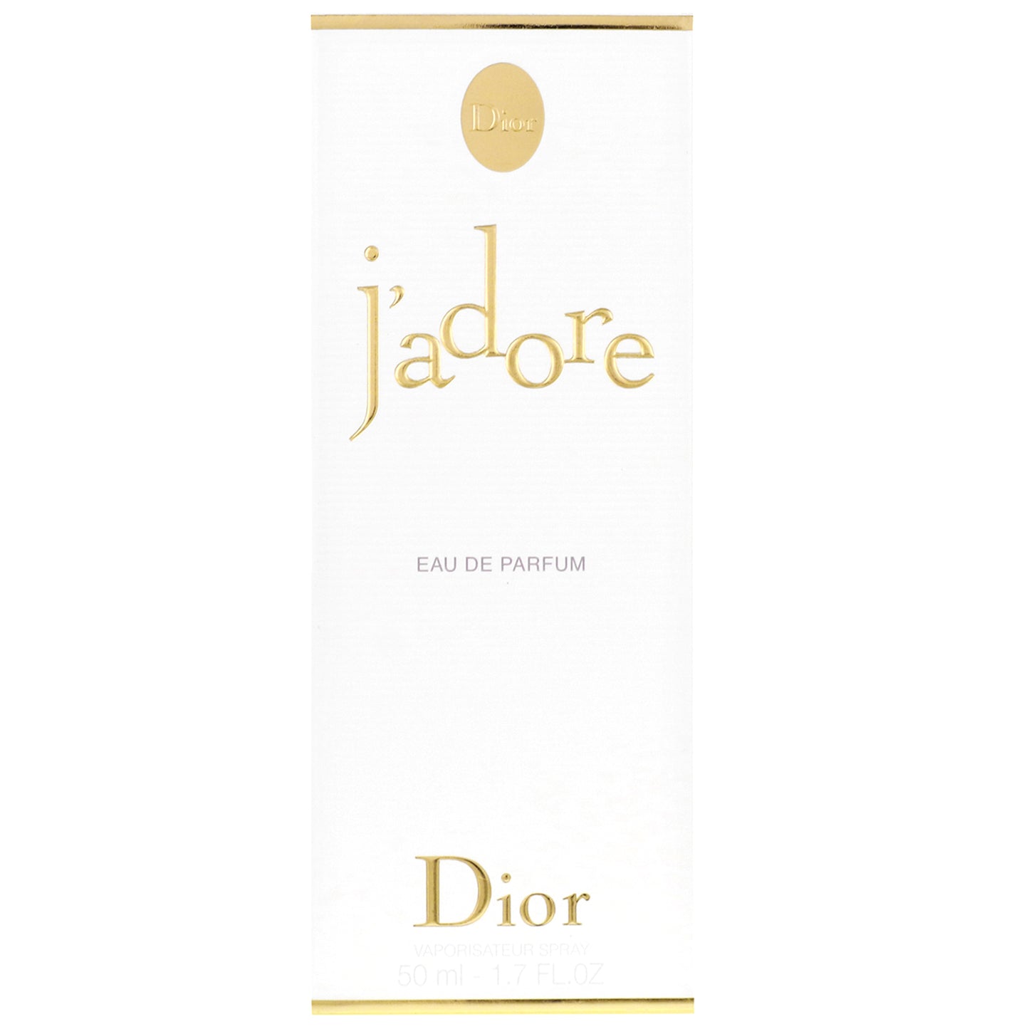 Dior J'Adore Eau de Parfum Spray 50ml - Additional 1
