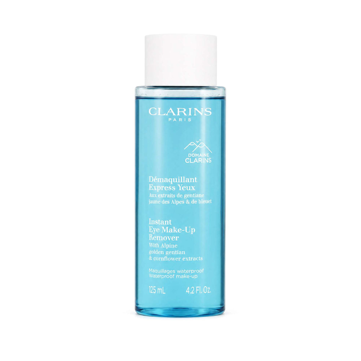 Clarins  Instant Eye Make-Up Remover 125ml / 4.2 fl.oz.