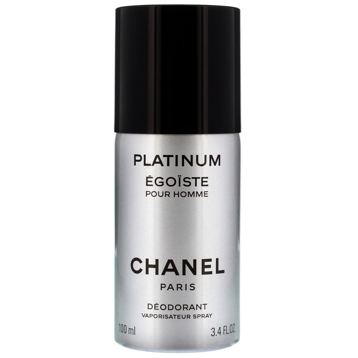Chanel Égoïste Platinum Deodorant Spray 100ml
