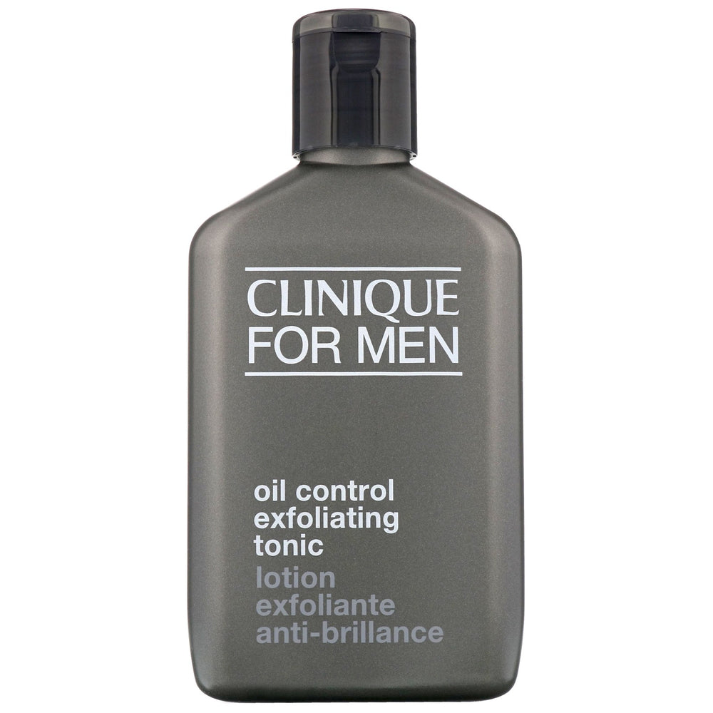 Clinique Mens Oil Control Exfoliating Tonic 200ml / 6.7 fl.oz.