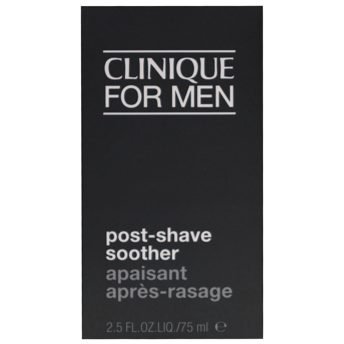 Clinique Mens Post Shave Soother 75ml / 2.5 fl.oz. - Additional 1