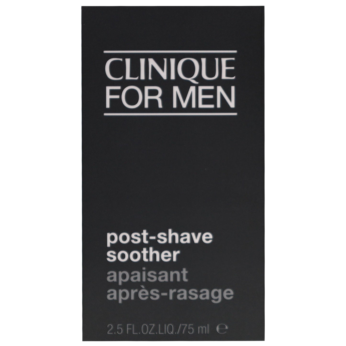 Clinique Mens Post Shave Soother 75ml / 2.5 fl.oz. - Additional 1