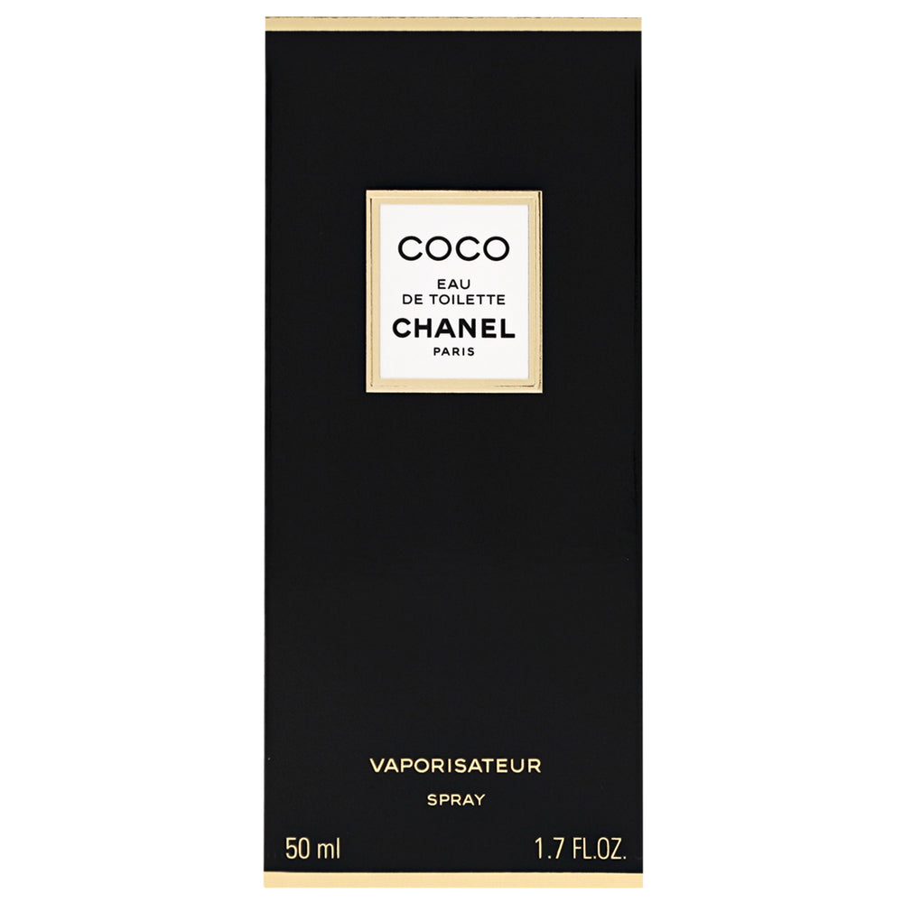 Chanel Coco Eau de Toilette Spray 50ml - Additional 1