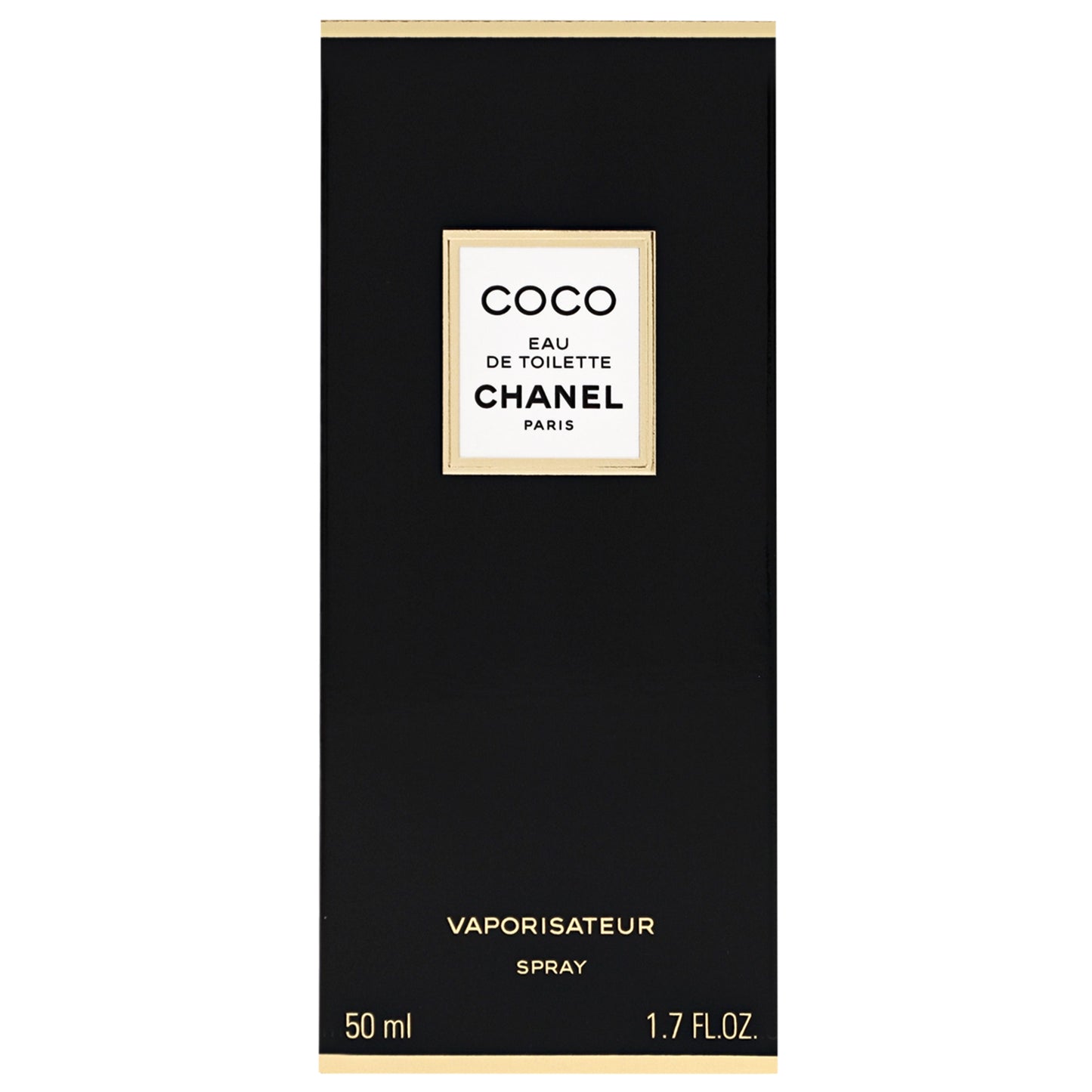 Chanel Coco Eau de Toilette Spray 50ml - Additional 1