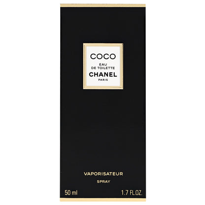 Chanel Coco Eau de Toilette Spray 50ml - Additional 1