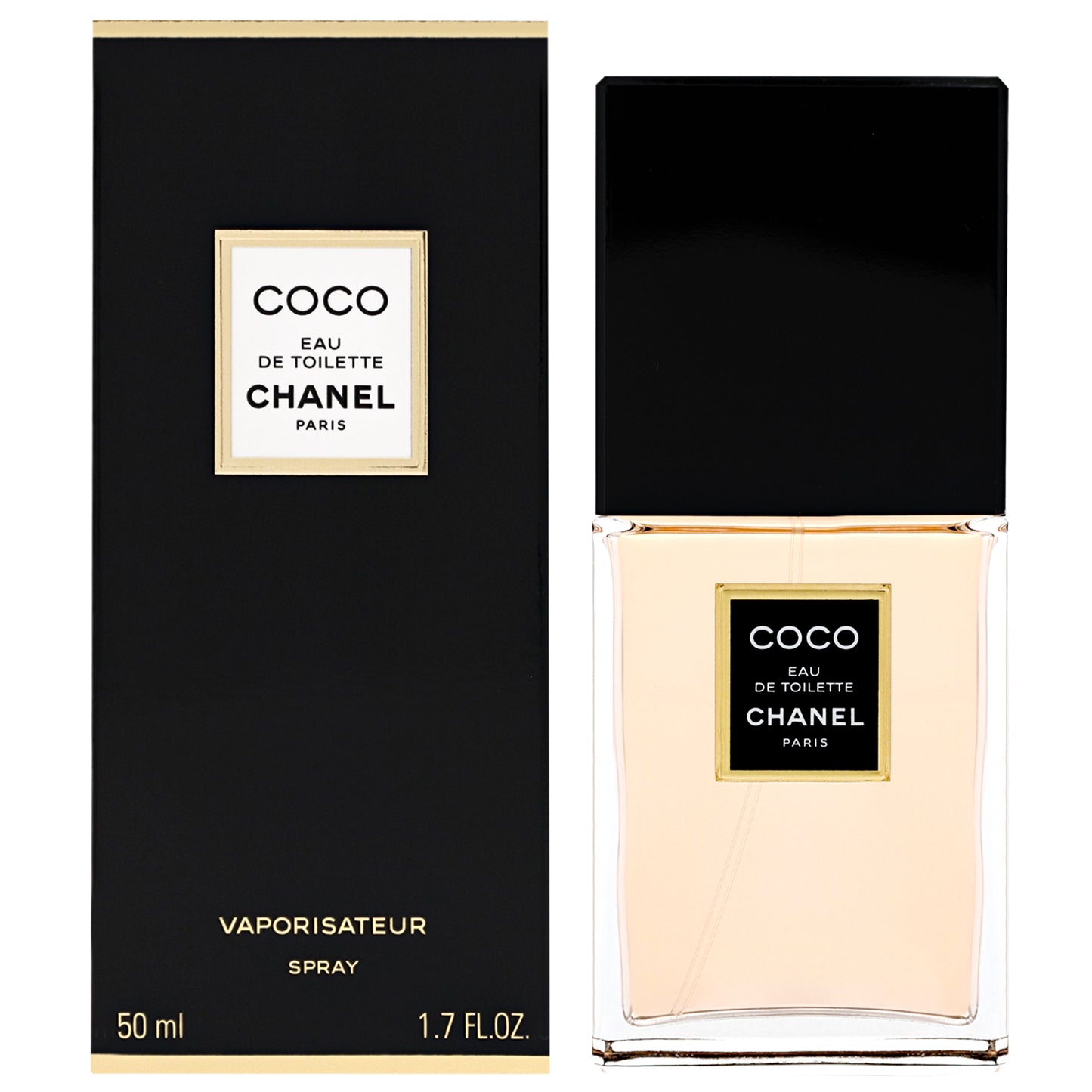 Chanel Coco Eau de Toilette Spray 50ml - Additional 2