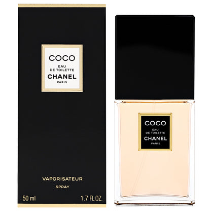 Chanel Coco Eau de Toilette Spray 50ml - Additional 2