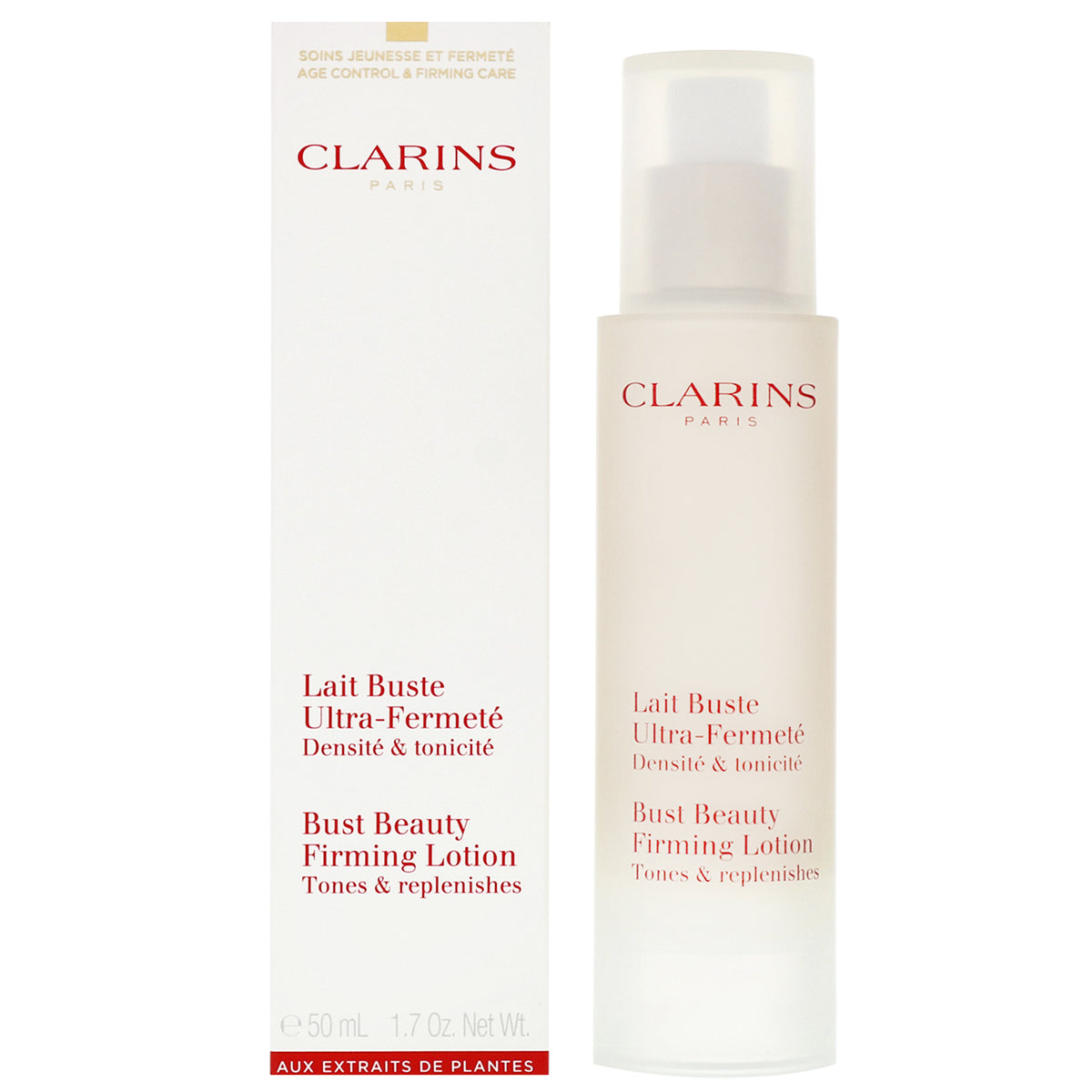 Clarins Bust Care Bust Beauty Firming Lotion 50ml / 1.7 oz. - Additional 2