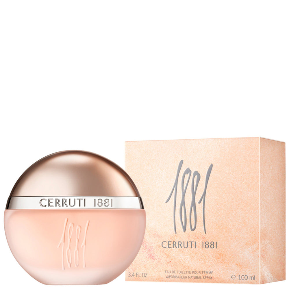 Cerruti 1881 Pour Femme Eau de Toilette Spray 100ml - Additional 1