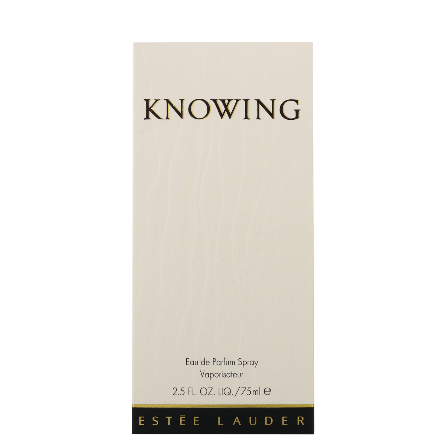 Estée Lauder Knowing Eau de Parfum Spray 75ml - Additional 1