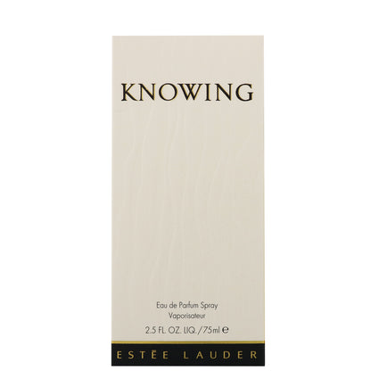 Estée Lauder Knowing Eau de Parfum Spray 75ml - Additional 1