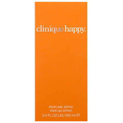 Clinique Happy Perfume Spray 100ml / 3.4 fl.oz. - Additional 1