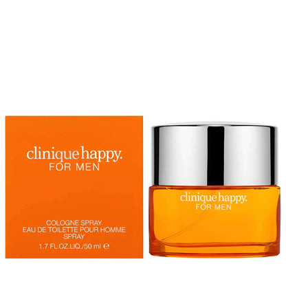 Clinique Happy For Men Cologne Eau de Toilette Spray 50ml / 1.7 fl.oz. - Additional 2