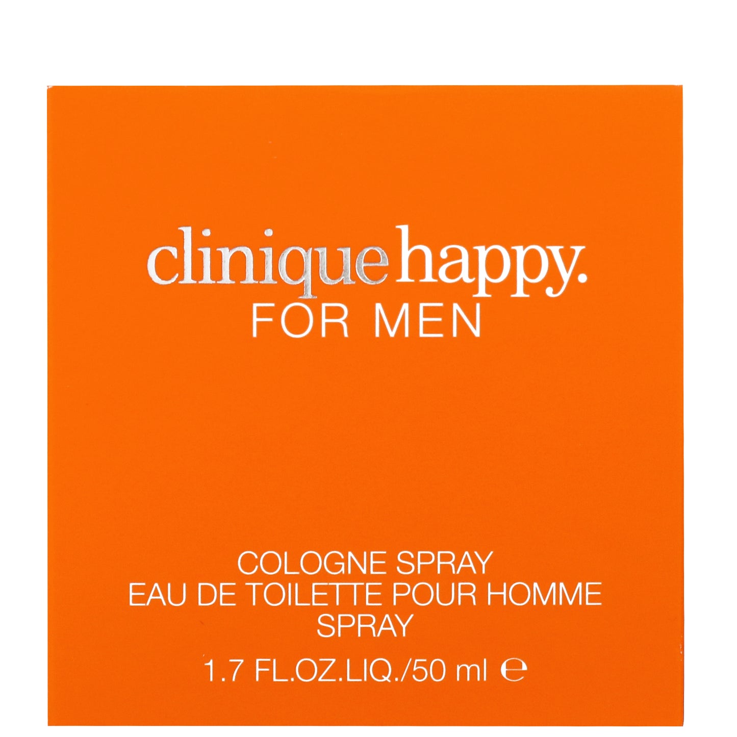 Clinique Happy For Men Cologne Eau de Toilette Spray 50ml / 1.7 fl.oz. - Additional 1