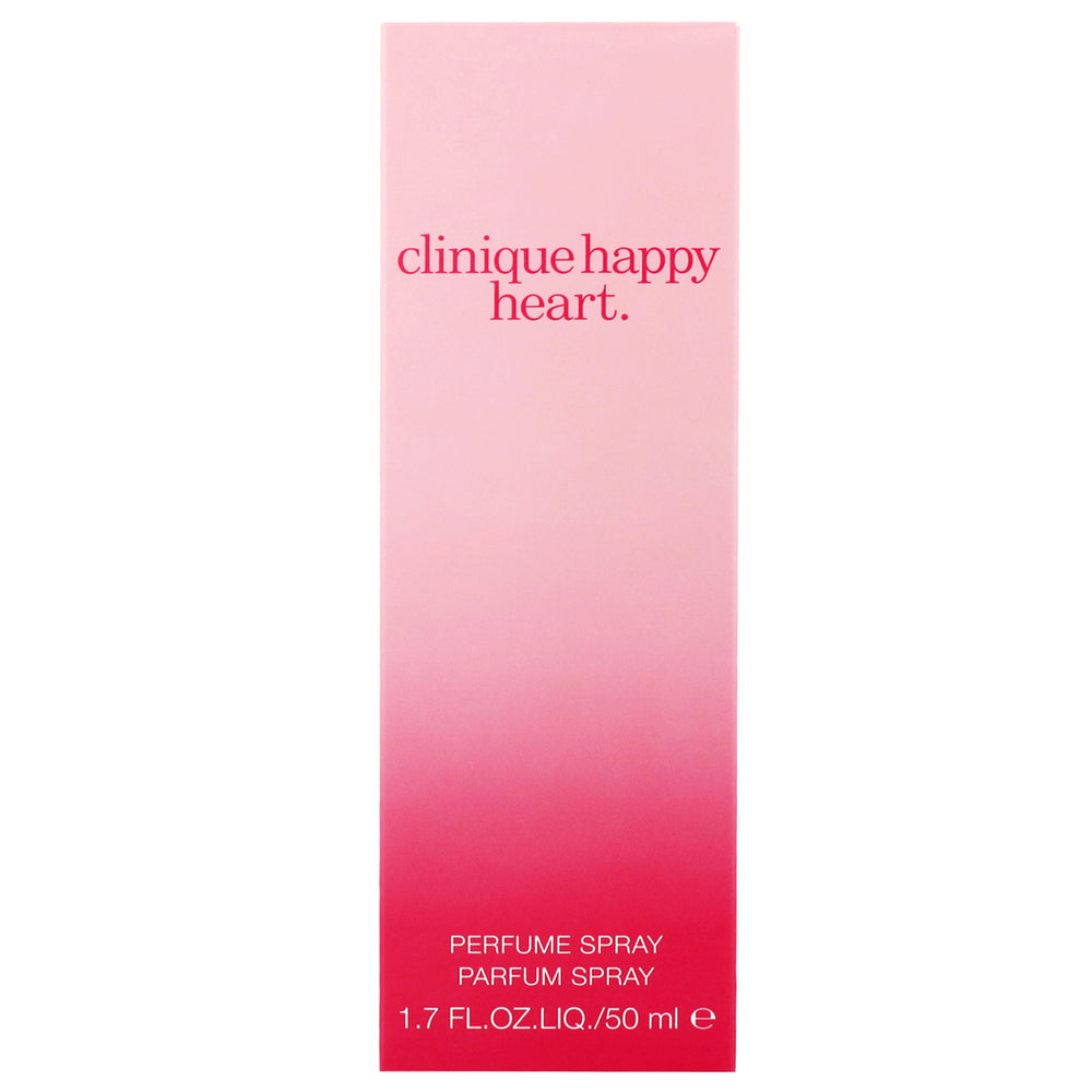Clinique Happy Heart Eau de Parfum Spray 50ml / 1.7 fl.oz. - Additional 1