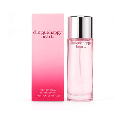 Clinique Happy Heart Eau de Parfum Spray 50ml / 1.7 fl.oz. - Additional 1
