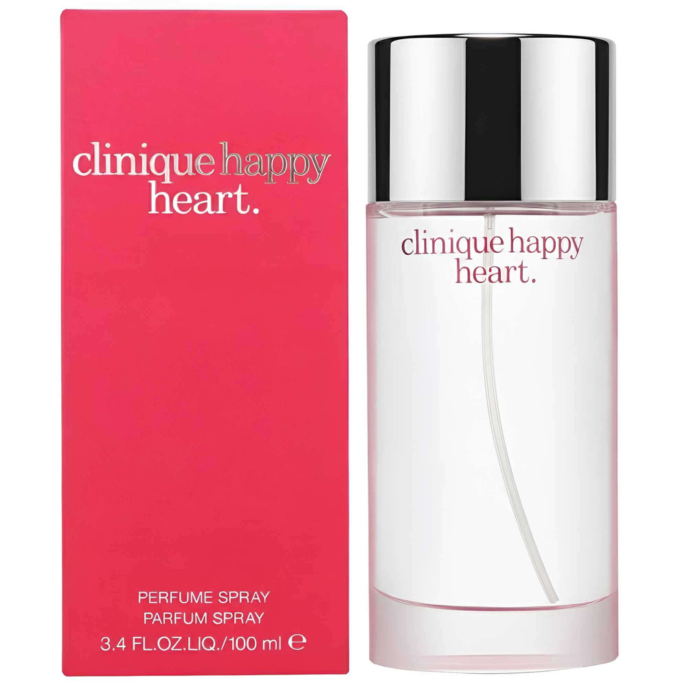Clinique Happy Heart Eau de Parfum Spray 100ml / 3.4 fl.oz. - Additional 2