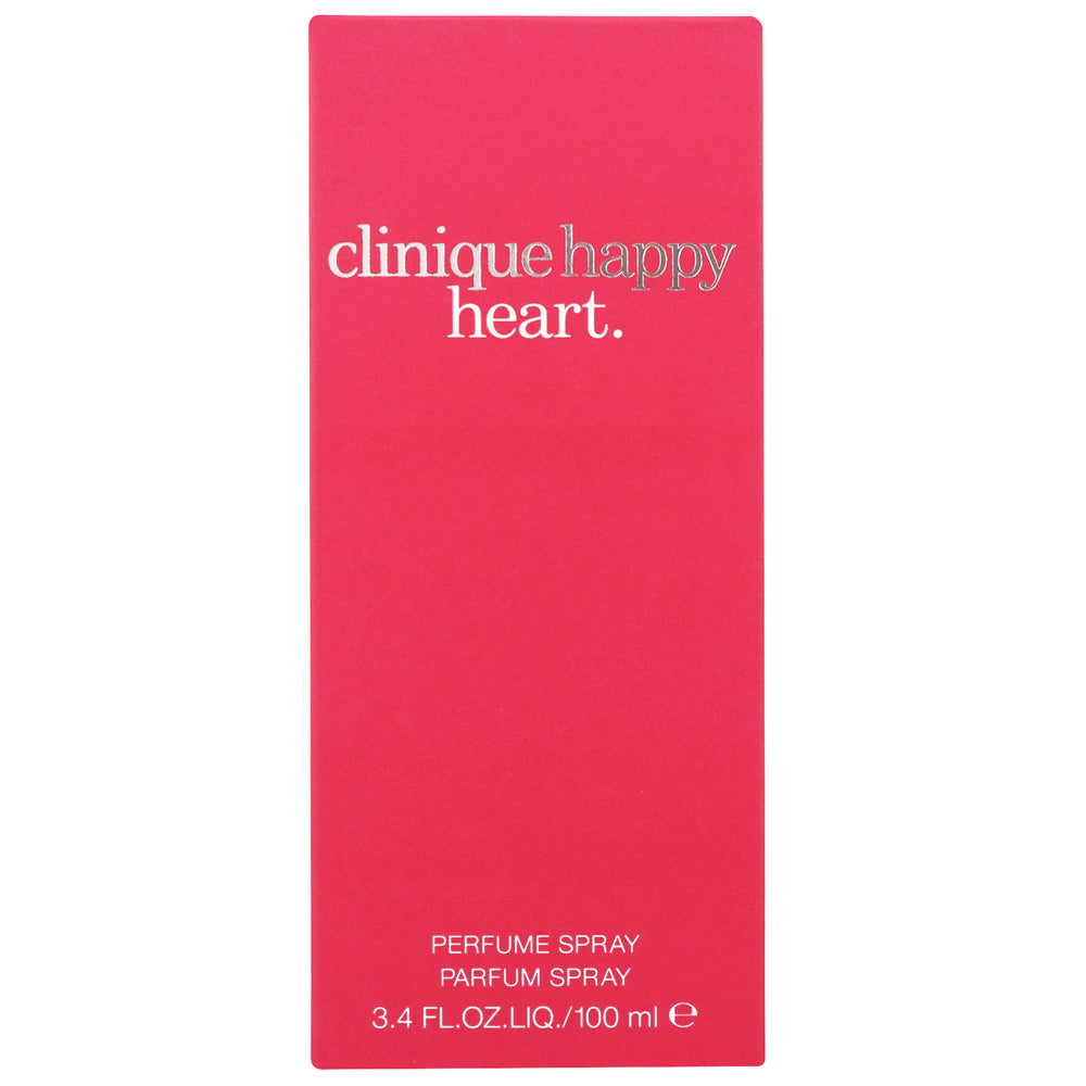 Clinique Happy Heart Eau de Parfum Spray 100ml / 3.4 fl.oz. - Additional 1